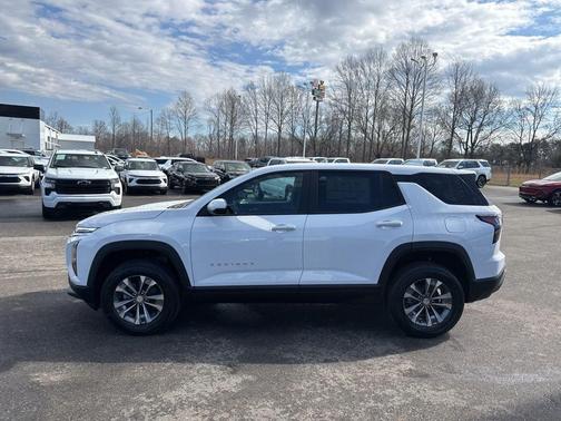 2026 Chevrolet Equinox 1LT