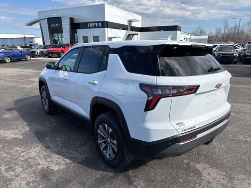 2026 Chevrolet Equinox 1LT