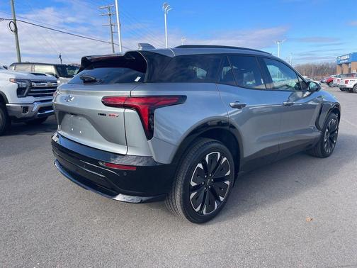 2024 Chevrolet Blazer EV eAWD RS