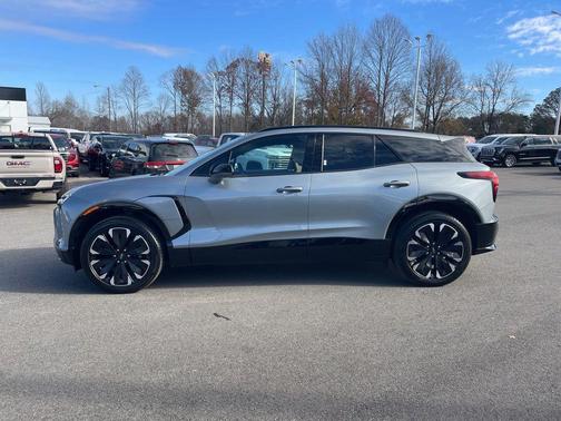 2024 Chevrolet Blazer EV eAWD RS