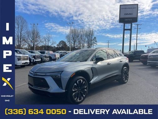 2024 Chevrolet Blazer EV eAWD RS