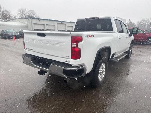 2024 Chevrolet Silverado 2500 LT