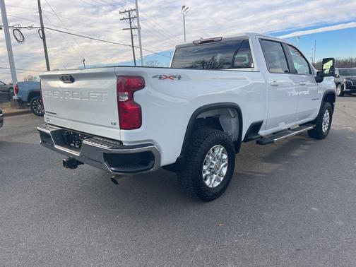 2024 Chevrolet Silverado 2500 LT