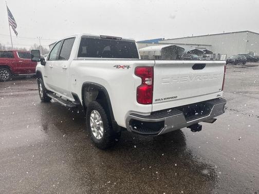 2024 Chevrolet Silverado 2500 LT