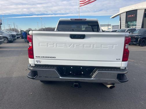 2024 Chevrolet Silverado 2500 LT