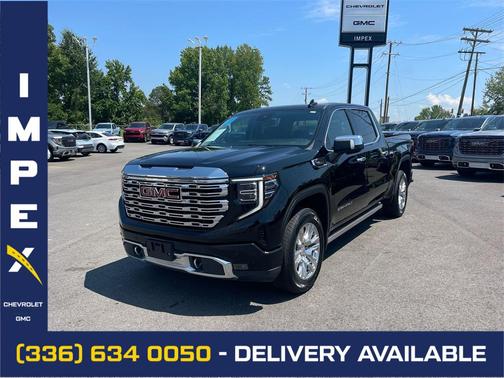 2022 GMC Sierra 1500 Denali