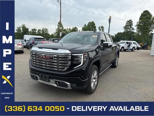 2022 GMC Sierra 1500 Denali