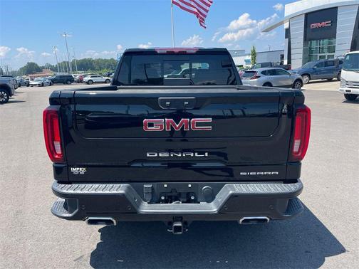 2022 GMC Sierra 1500 Denali