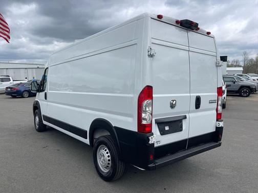 2025 RAM ProMaster 2500 Tradesman