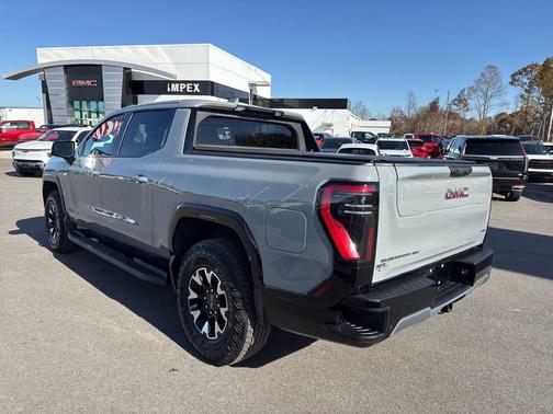 2026 GMC Sierra EV Max Range AT4