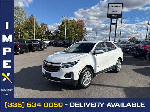 2024 Chevrolet Equinox 1LT