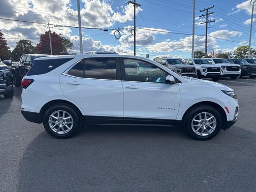 2024 Chevrolet Equinox 1LT