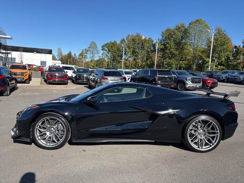 2026 Chevrolet Corvette Z06