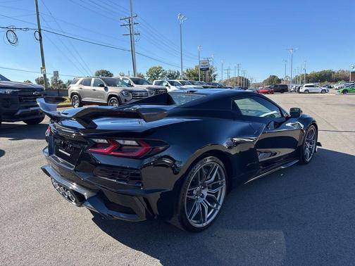 2026 Chevrolet Corvette Z06