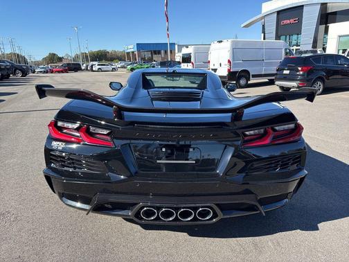2026 Chevrolet Corvette Z06