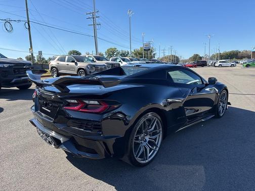 2026 Chevrolet Corvette Z06