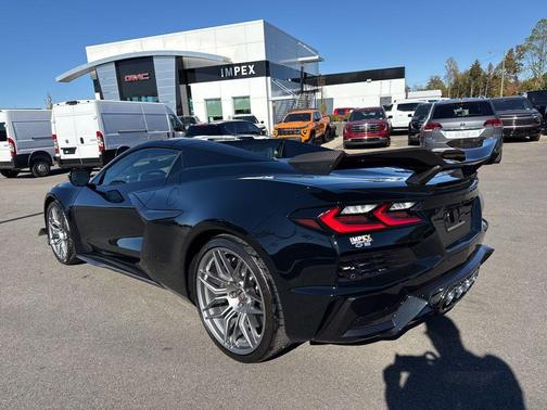 2026 Chevrolet Corvette Z06