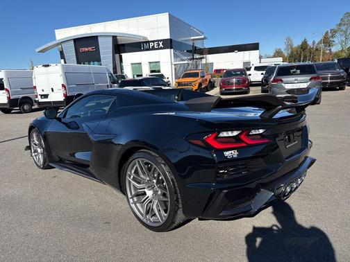 2026 Chevrolet Corvette Z06