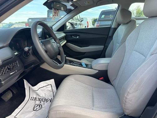 Meteorite Gray Metallic 2025 Honda Accord LX 1.5T