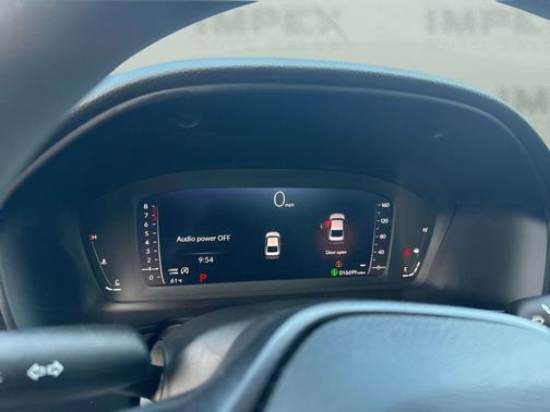 Meteorite Gray Metallic 2025 Honda Accord LX 1.5T