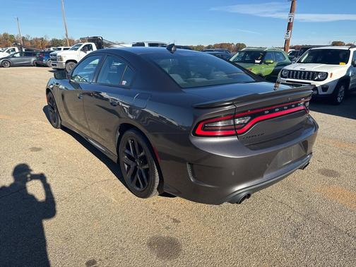 2019 Dodge Charger R/T