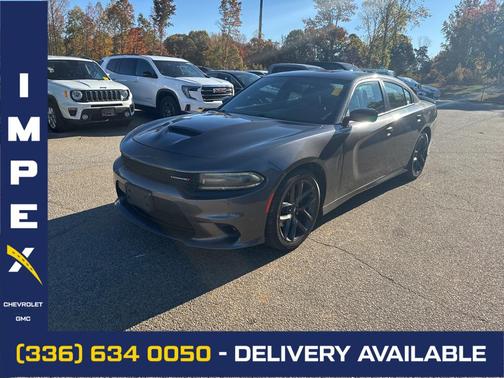 2019 Dodge Charger R/T