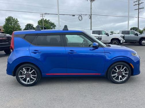 2020 Kia Soul GT-Line Turbo