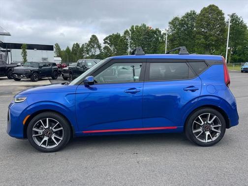 2020 Kia Soul GT-Line Turbo