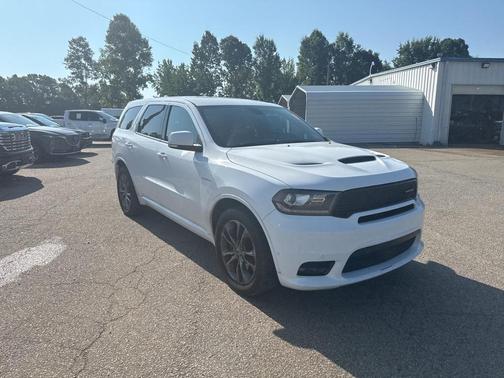 2020 Dodge Durango R/T RWD