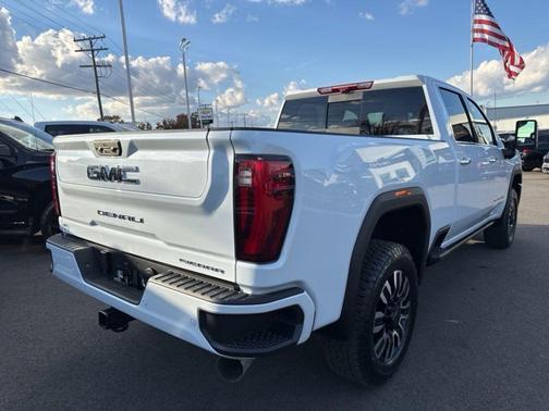 2026 GMC Sierra 2500 Denali Ultimate