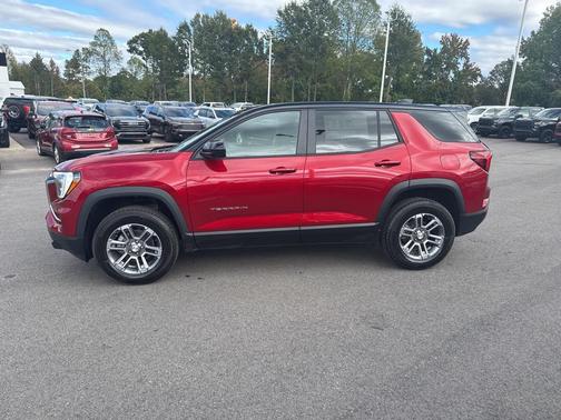 2026 GMC Terrain FWD Elevation