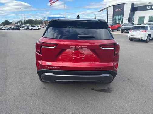 2026 GMC Terrain FWD Elevation