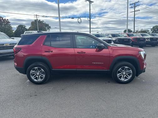 2026 GMC Terrain FWD Elevation