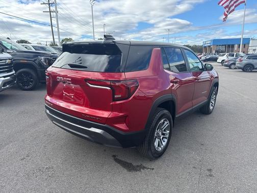 2026 GMC Terrain FWD Elevation