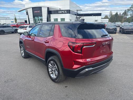 2026 GMC Terrain FWD Elevation