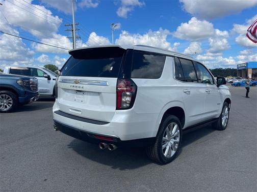 2023 Chevrolet Tahoe 4WD High Country