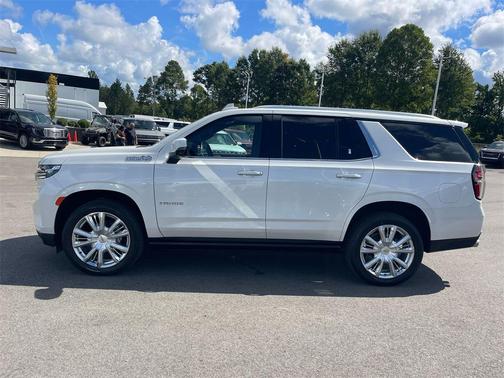 2023 Chevrolet Tahoe 4WD High Country