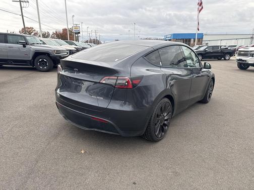 2021 Tesla Model Y Performance Dual Motor All-Wheel Drive