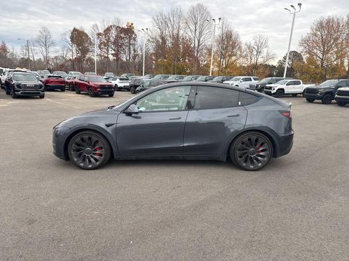 2021 Tesla Model Y Performance Dual Motor All-Wheel Drive