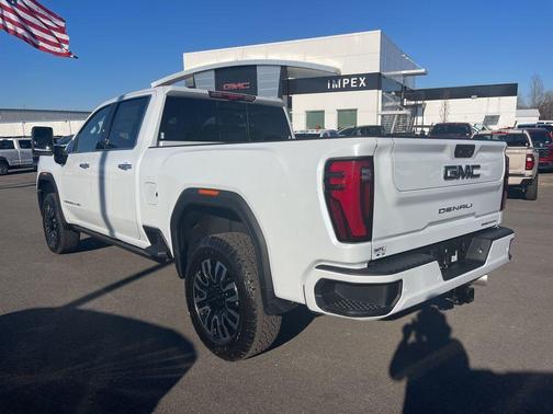 2026 GMC Sierra 2500 Denali Ultimate