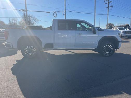 2026 GMC Sierra 2500 Denali Ultimate