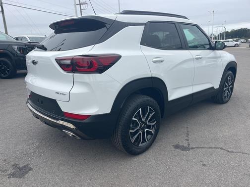 2024 Chevrolet Trailblazer ACTIV