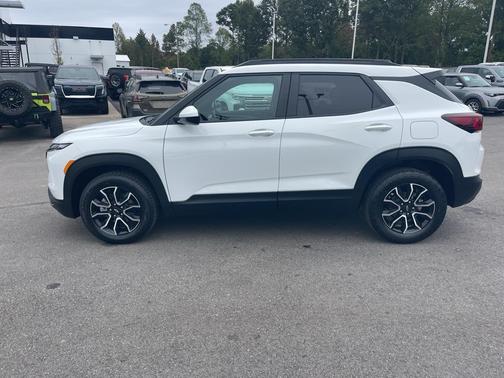 2024 Chevrolet Trailblazer ACTIV