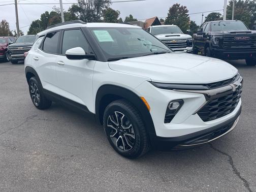2024 Chevrolet Trailblazer ACTIV