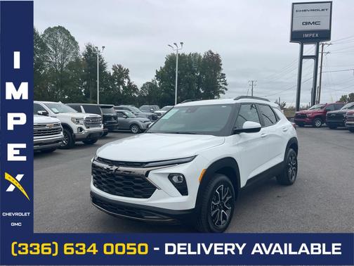 2024 Chevrolet Trailblazer ACTIV
