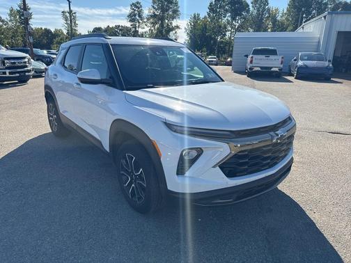 2024 Chevrolet Trailblazer ACTIV