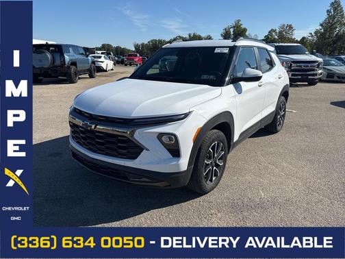 2024 Chevrolet Trailblazer ACTIV