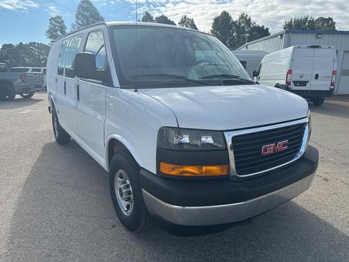 2023 GMC Savana 2500 Work Van