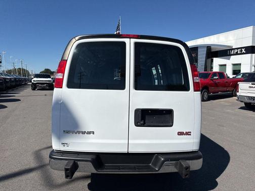 2023 GMC Savana 2500 Work Van