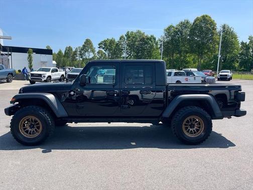 2020 Jeep Gladiator Sport S